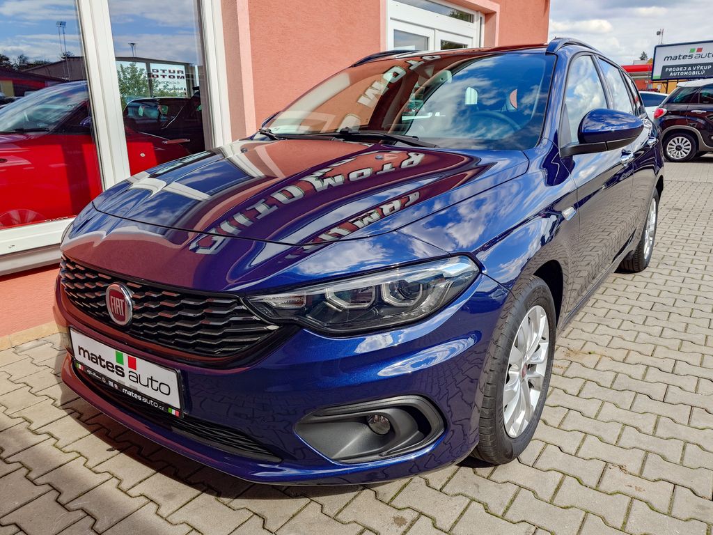 Fiat Tipo Lounge 1.6 E-Torq EVO 81 kW