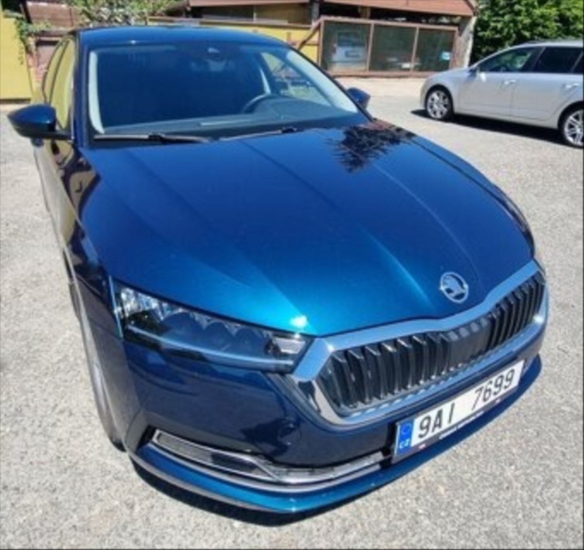 Škoda Octavia 2,0   Ambition plus tdi 85kw r.v.202