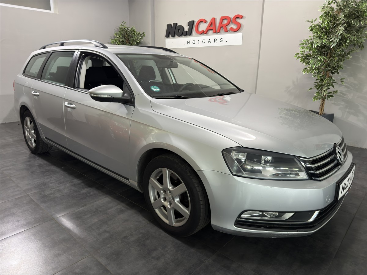 volkswagen-passat-1-6-tdi-77kw-vyhrev-tazne - 1