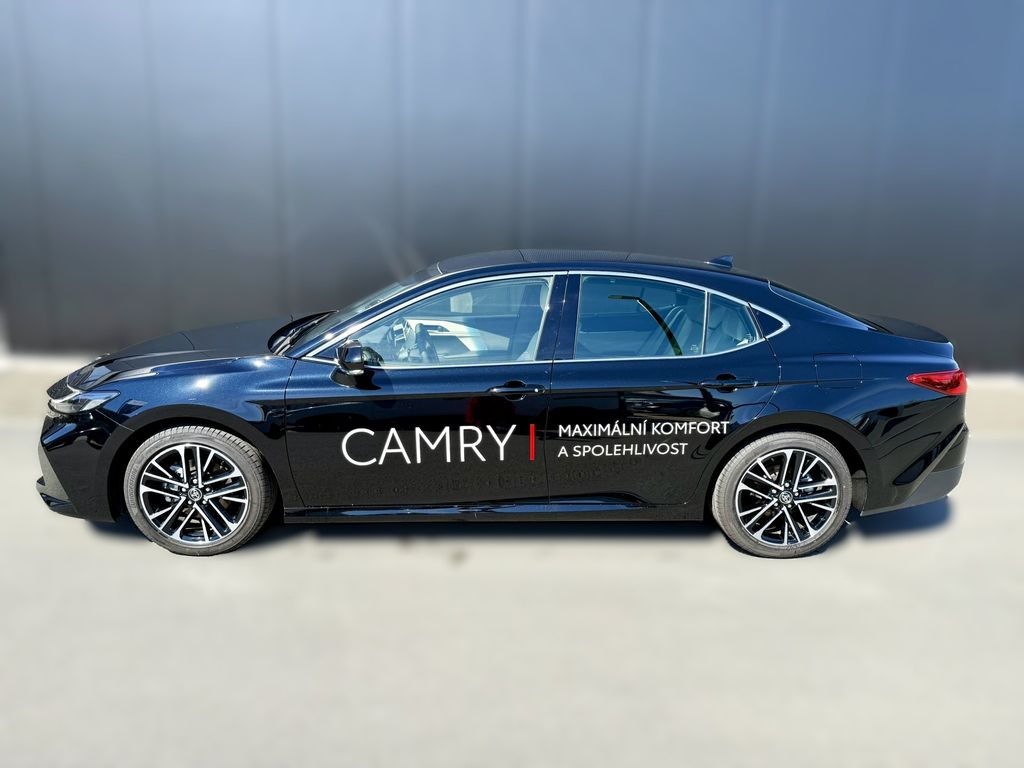 toyota-camry-executive - 2