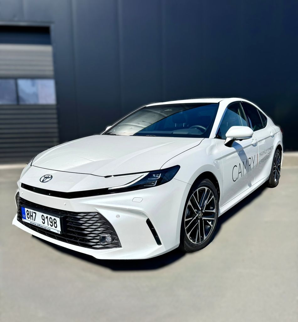 Toyota Camry Executive