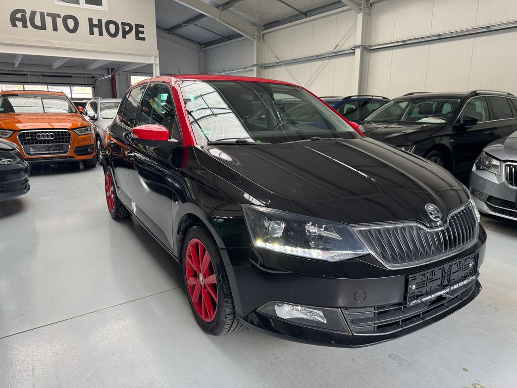 Škoda Fabia 1.2 TSI Style