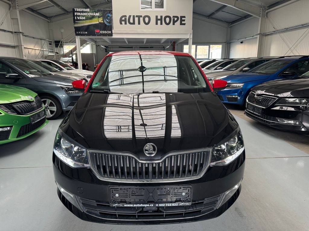 skoda-fabia-1-2-tsi-style - 1