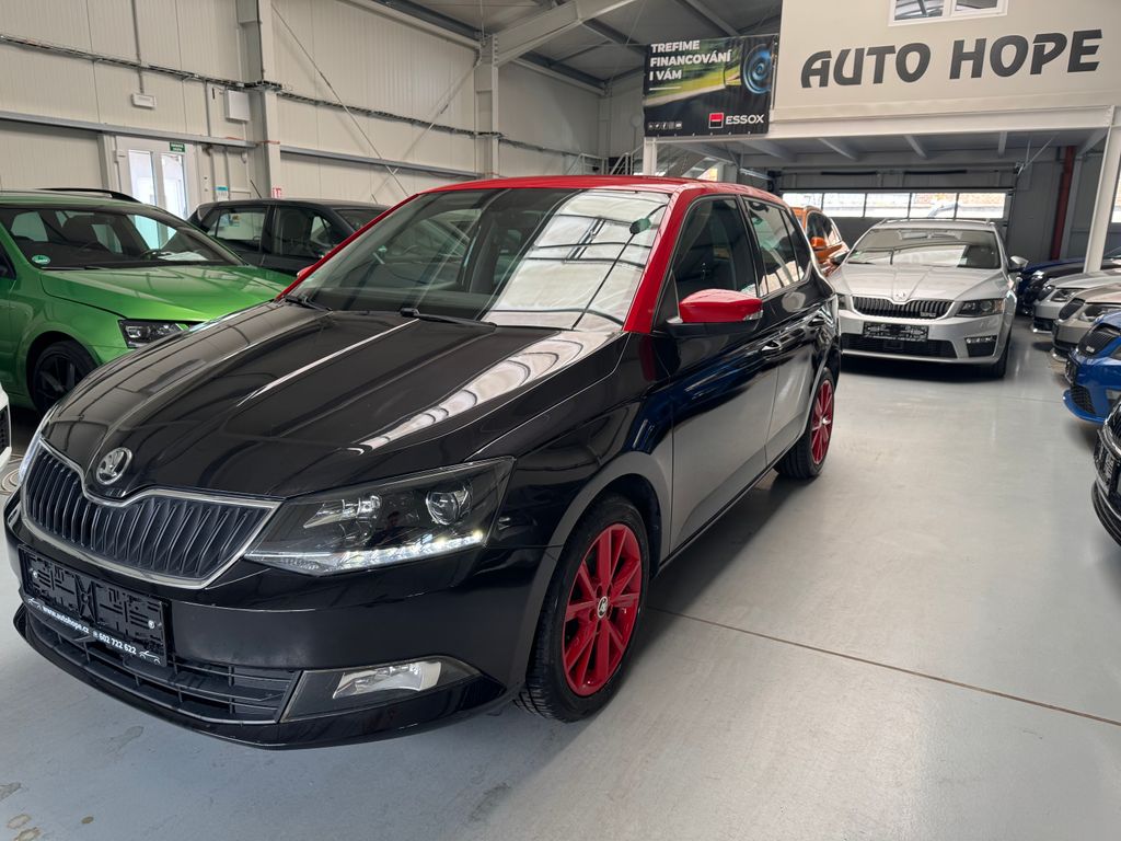 skoda-fabia-1-2-tsi-style - 2