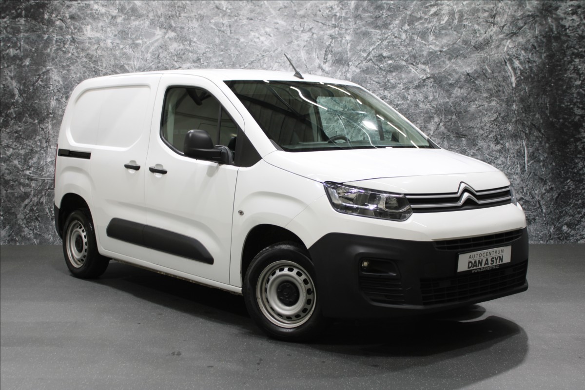 citroen-berlingo-1-2-puretech-1-majitel-cz - 1