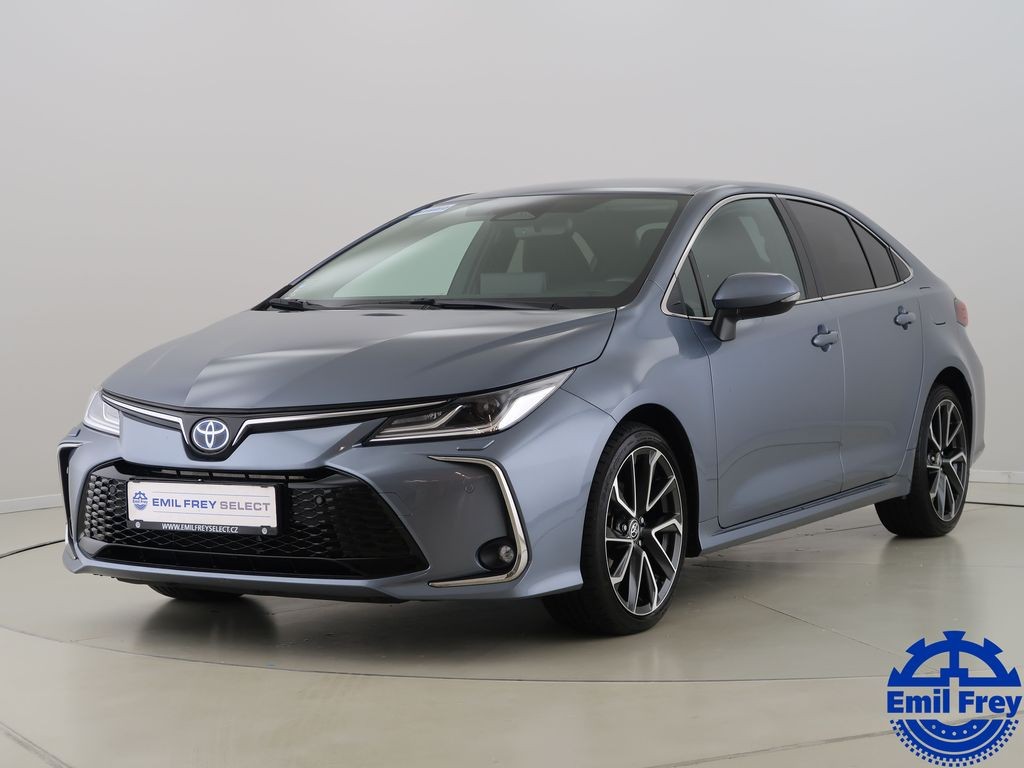 Toyota Corolla 1.8Hybrid,CZ,1Maj,Executive