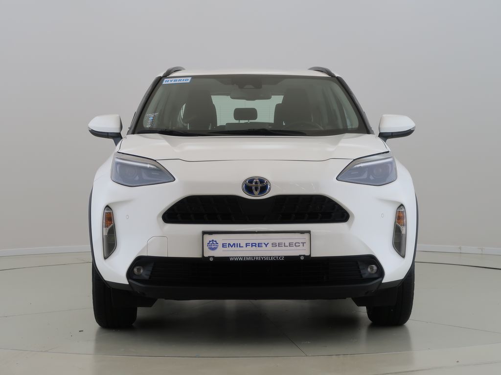 toyota-yaris-cross-1-5hybrid-4x4-1maj-comforttech - 1