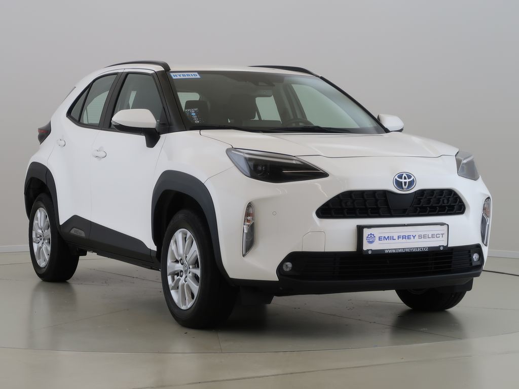 toyota-yaris-cross-1-5hybrid-4x4-1maj-comforttech - 2