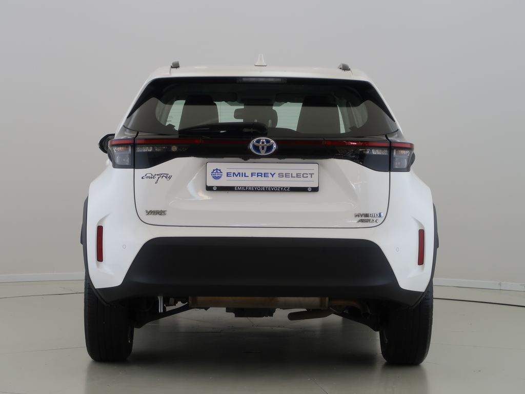 toyota-yaris-cross-1-5hybrid-4x4-1maj-comforttech - 5
