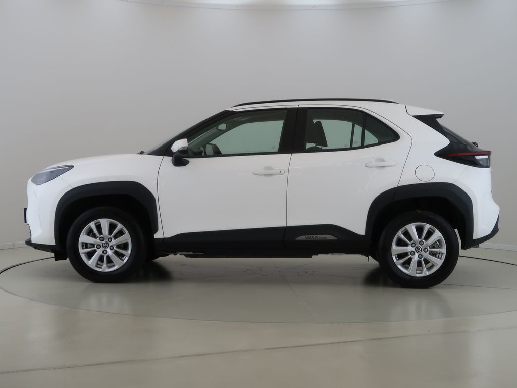toyota-yaris-cross-1-5hybrid-4x4-1maj-comforttech - 7