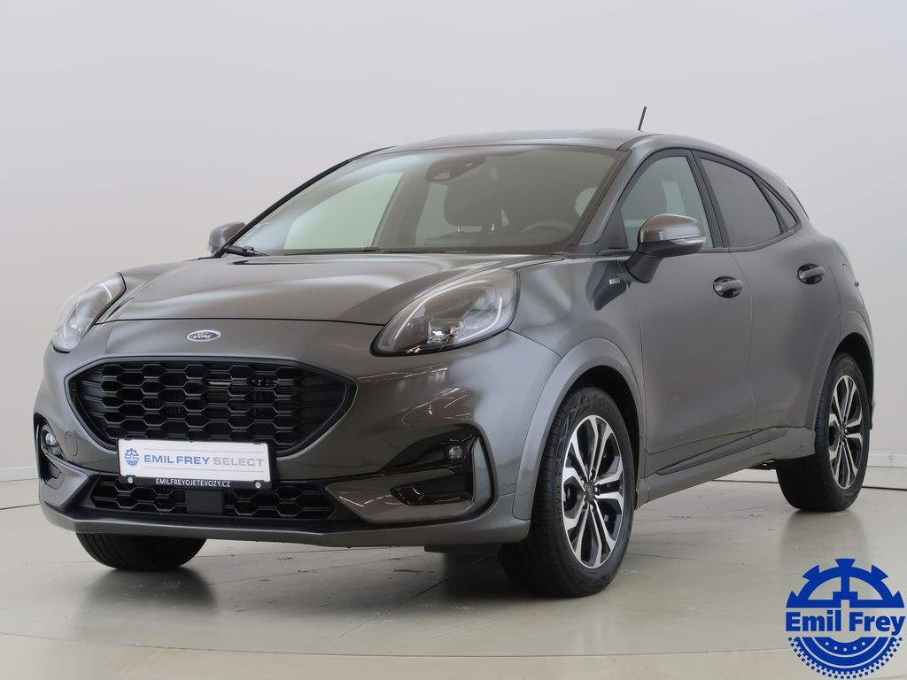 Ford Puma 1.0EcoBoost,92kW,1Maj,ST-Line
