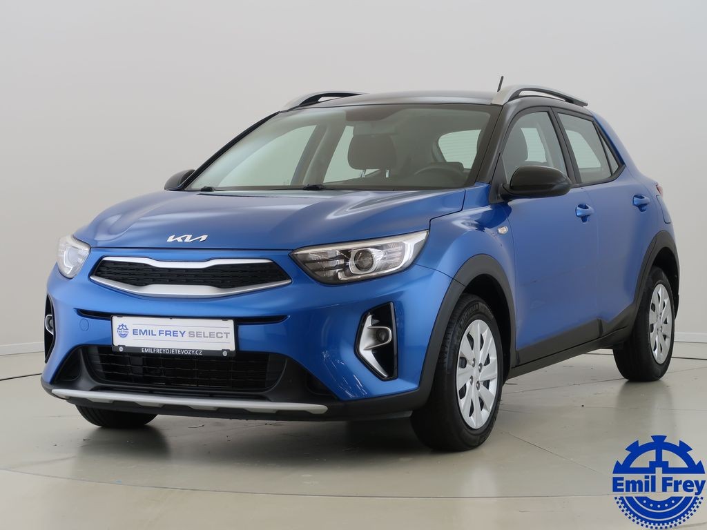 Kia Stonic 1.2DPI,62kW,CZ,1Maj,Comfort