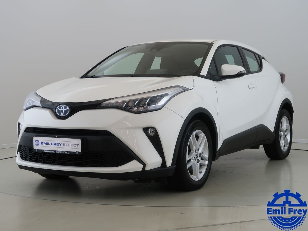Toyota C-HR 1.8Hybrid,1Maj,ComfortBusiness