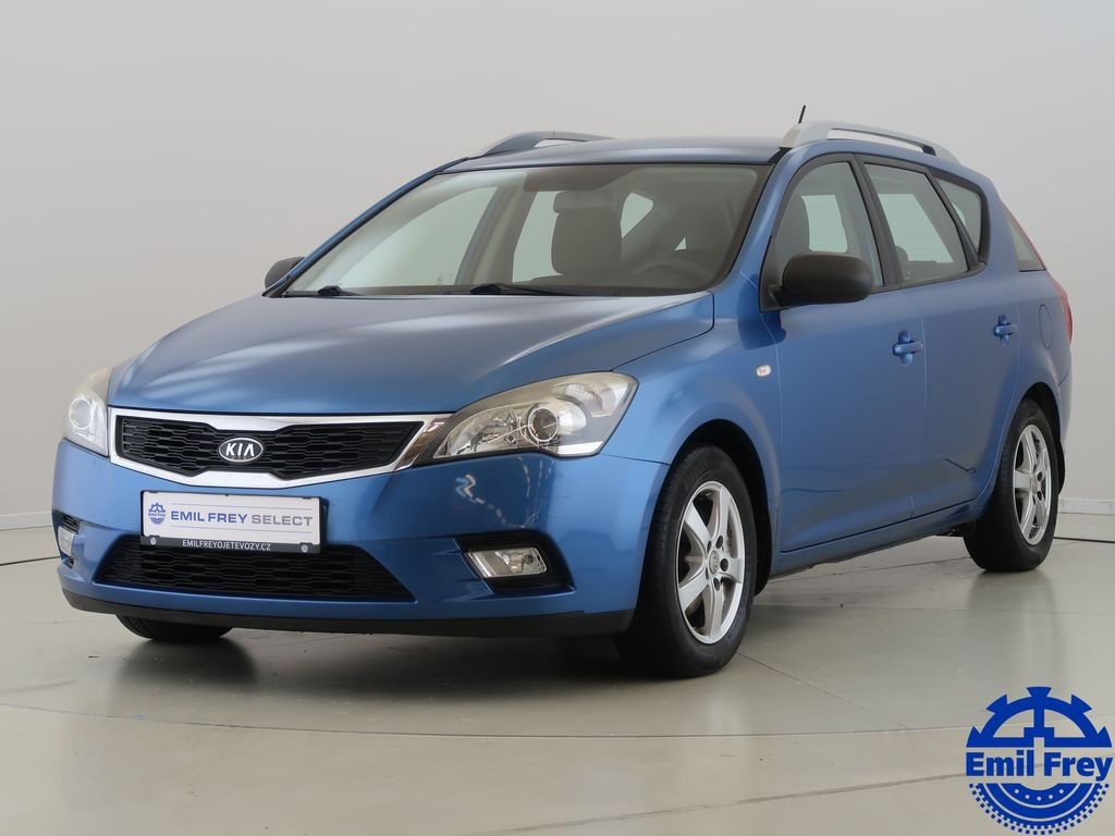 Kia Ceed 1.6CVVT,91kW,CZ,1Maj,Active