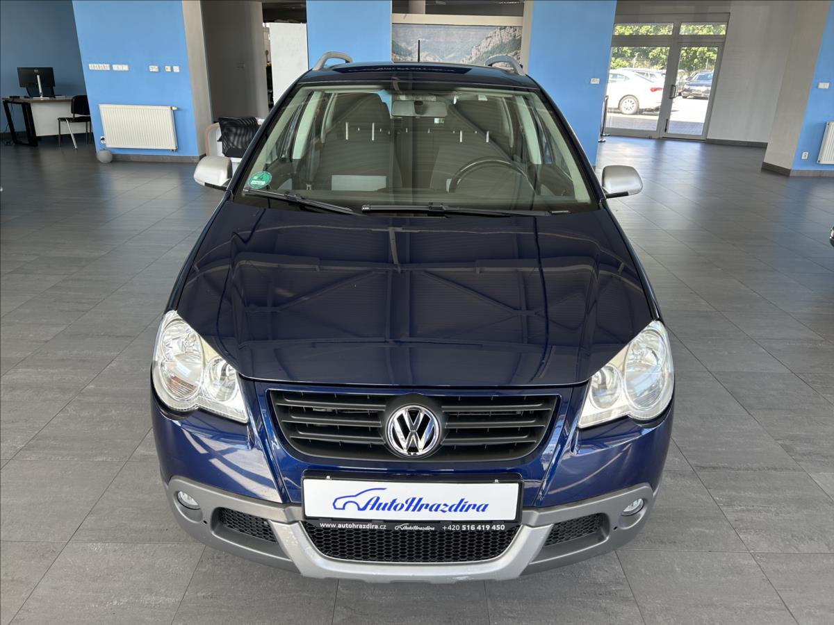 volkswagen-polo-1-4-cross-16v-klimatizace - 1