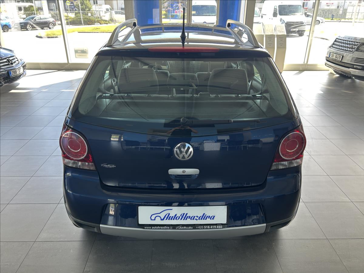 volkswagen-polo-1-4-cross-16v-klimatizace - 4