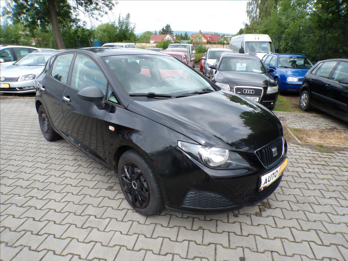 Seat Ibiza 1,9 TDI  KLIMA,TAŽNÉ ZAŘÍZENÍ