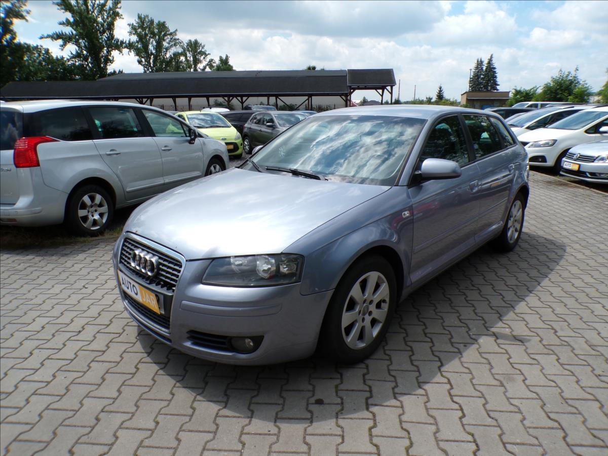 audi-a3-1-6-i-digi-klima - 1