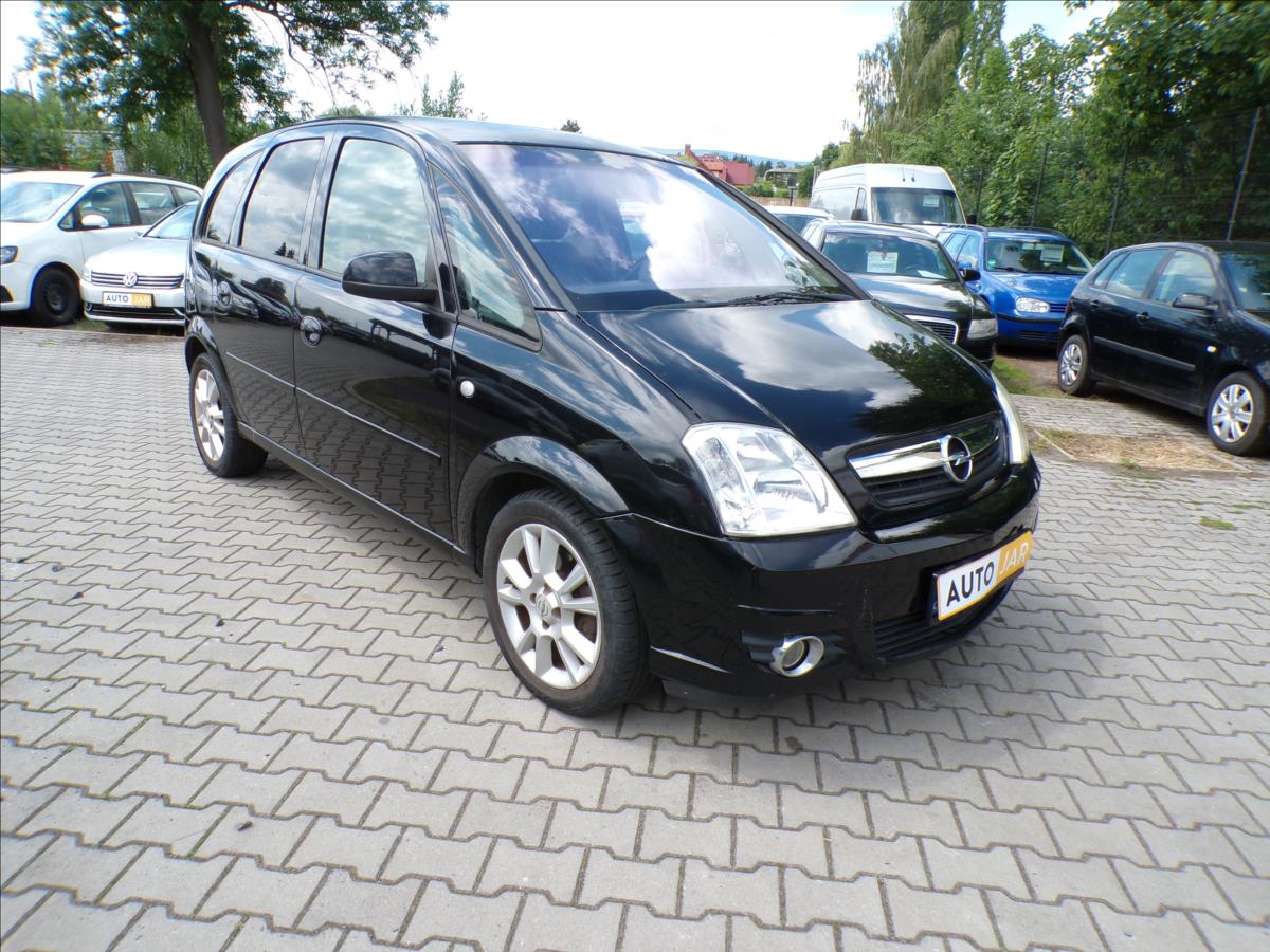Opel Meriva 1,6