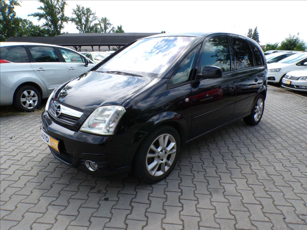opel-meriva-1-6-16v - 1