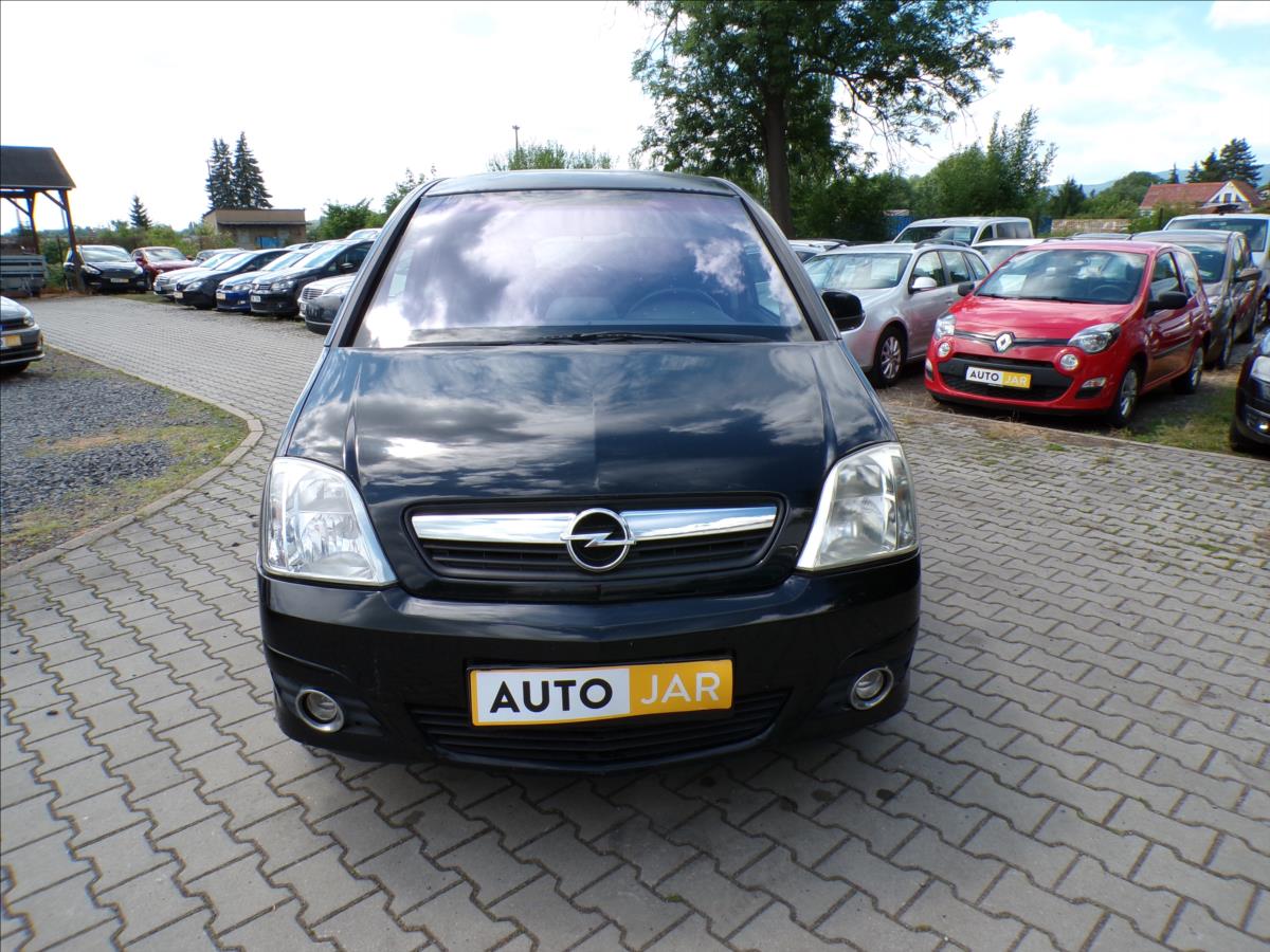 opel-meriva-1-6-16v - 2