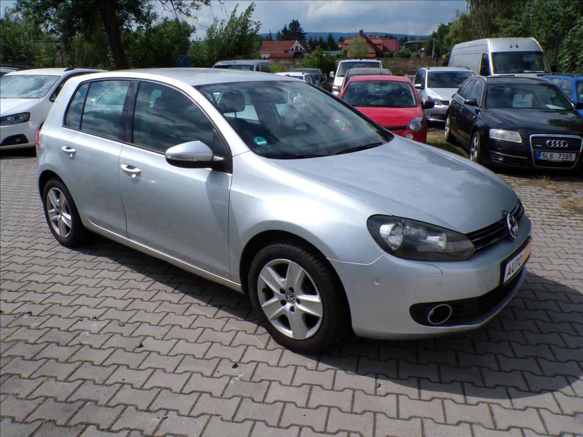 Volkswagen Golf 1,4 16V  COMFORT