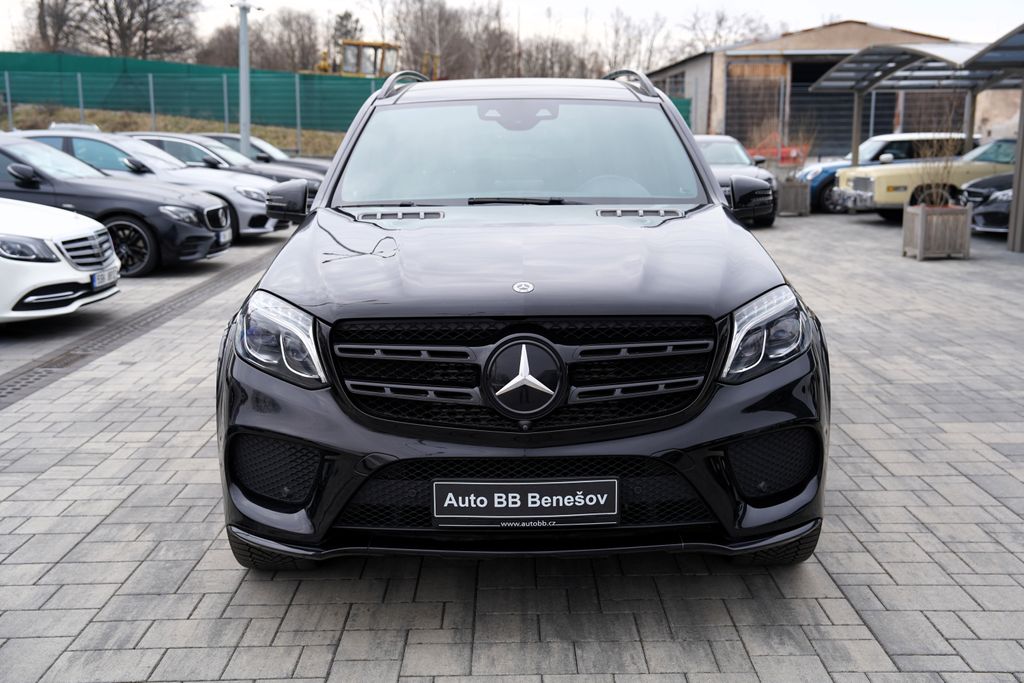 Mercedes-Benz GLS GLS 350d 4Matic AMG/260PS