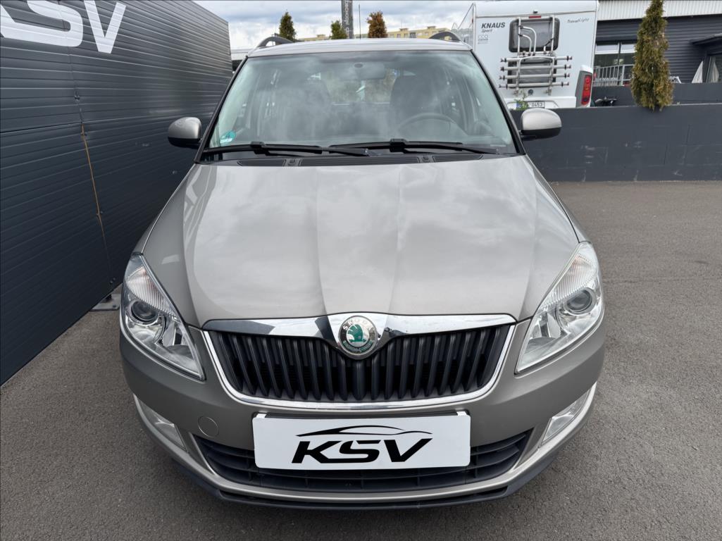 skoda-fabia-1-6 - 2