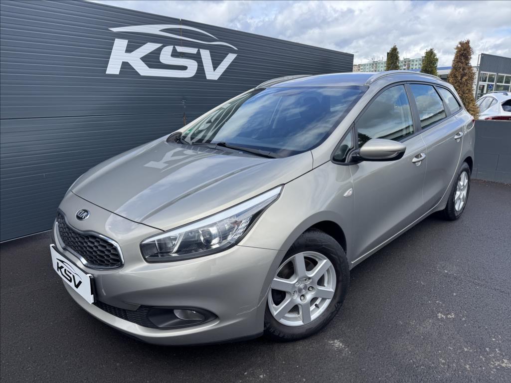 Kia Ceed 1,6
