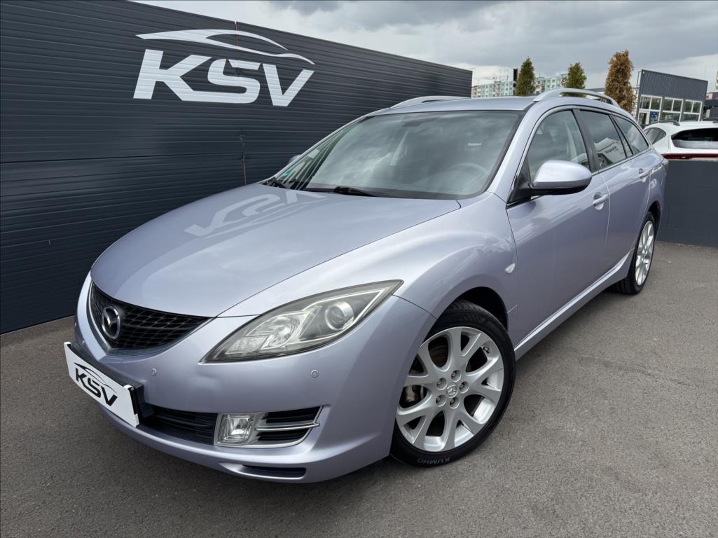 Mazda 6 2,0