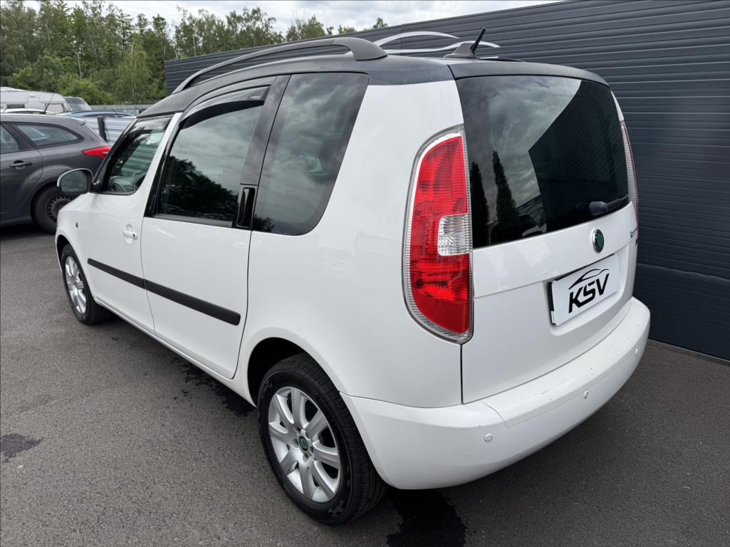 skoda-roomster-1-2 - 8