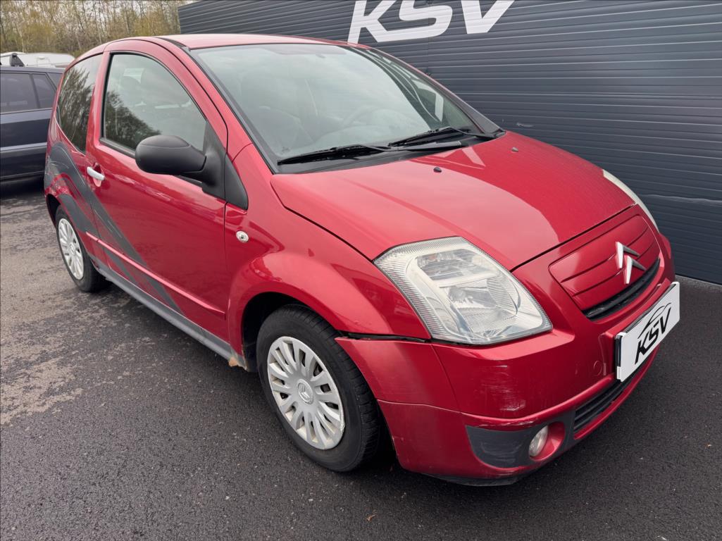citroen-c2-1-4-pojizdne-prodej-na-nahradni-dily - 4