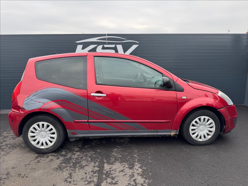 citroen-c2-1-4-pojizdne-prodej-na-nahradni-dily - 5