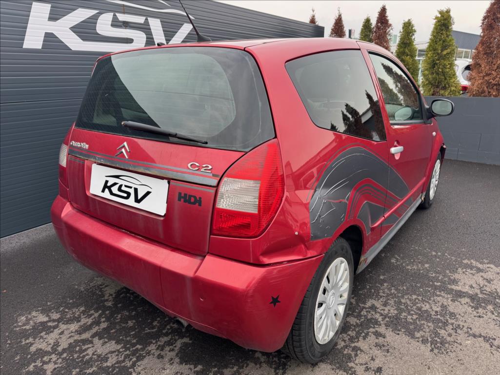citroen-c2-1-4-pojizdne-prodej-na-nahradni-dily - 6