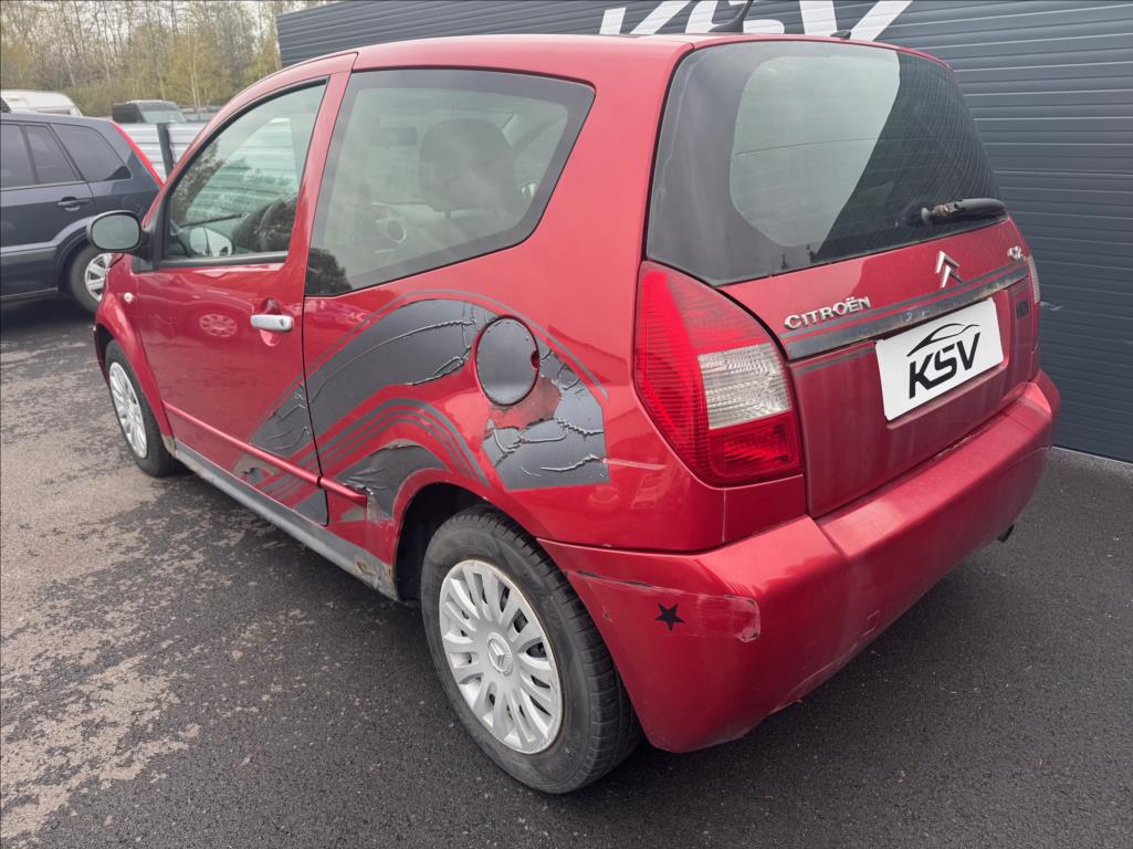 citroen-c2-1-4-pojizdne-prodej-na-nahradni-dily - 8
