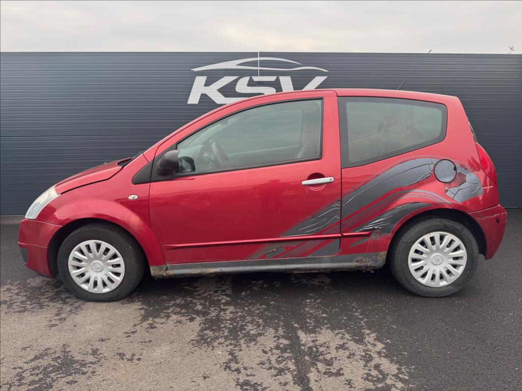 citroen-c2-1-4-pojizdne-prodej-na-nahradni-dily - 9
