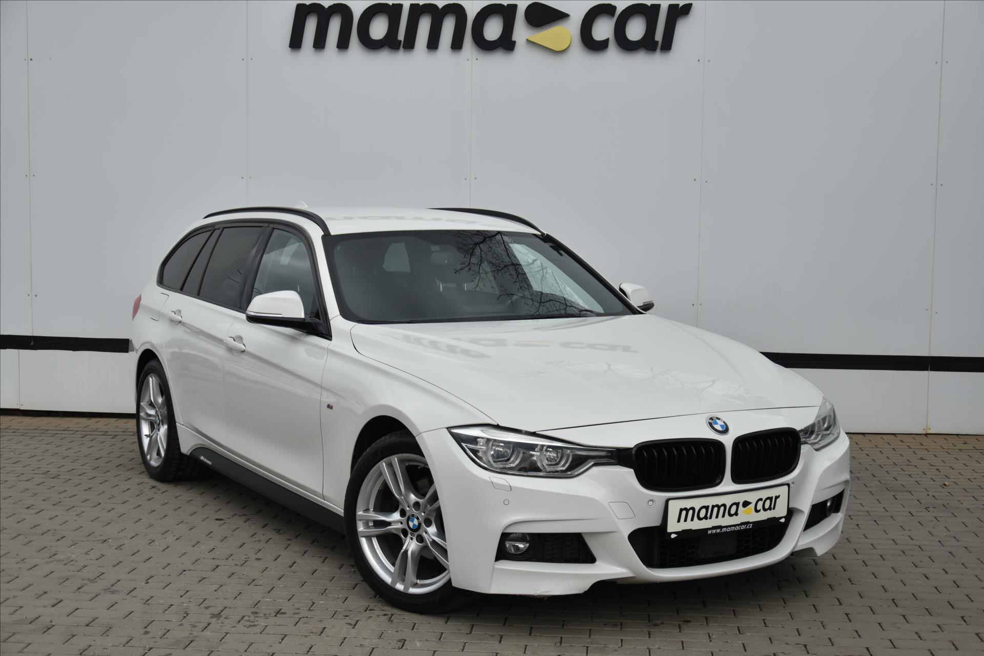 BMW Řada 3 320i xDrive 135kW MPAKET ČR