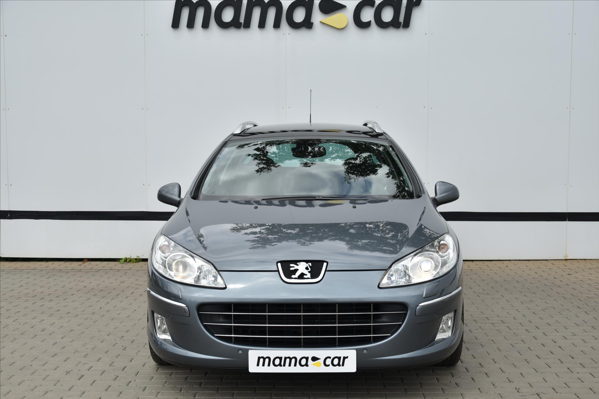 peugeot-407-2-2-hdi-125kw-panorama-cr - 1