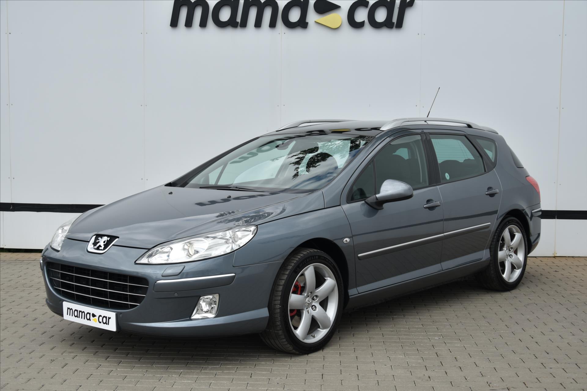 peugeot-407-2-2-hdi-125kw-panorama-cr - 2