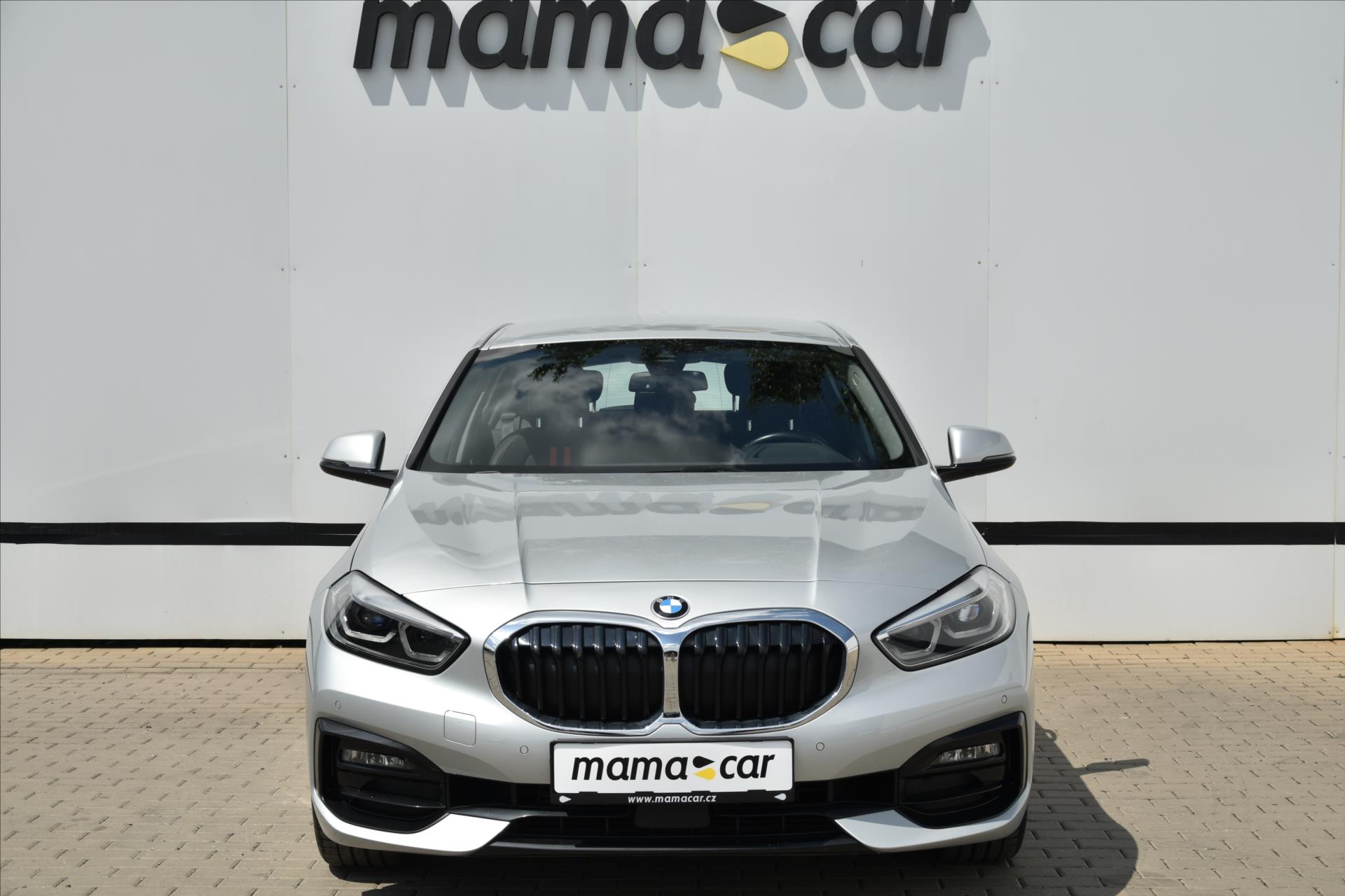bmw-rada-1-118d-110kw-navigace-dph-cr - 1