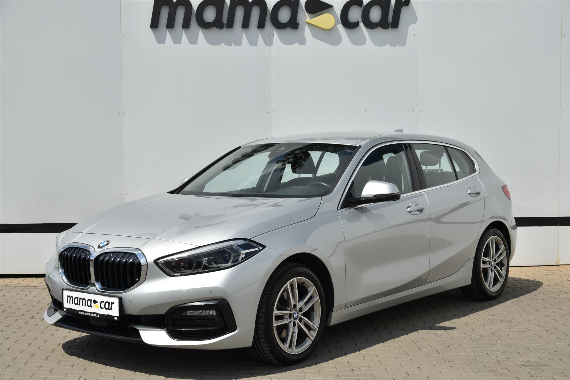 bmw-rada-1-118d-110kw-navigace-dph-cr - 2