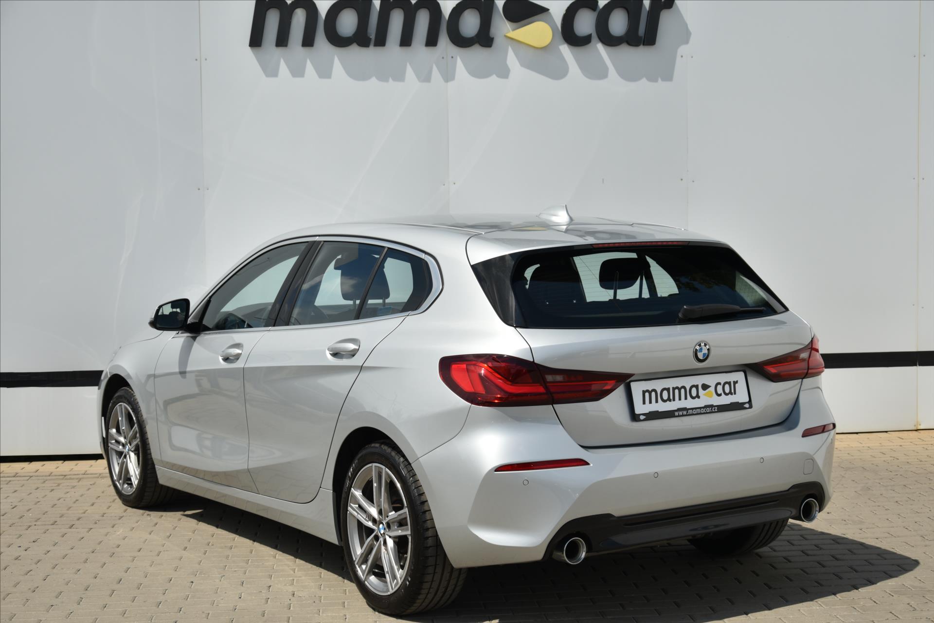 bmw-rada-1-118d-110kw-navigace-dph-cr - 4