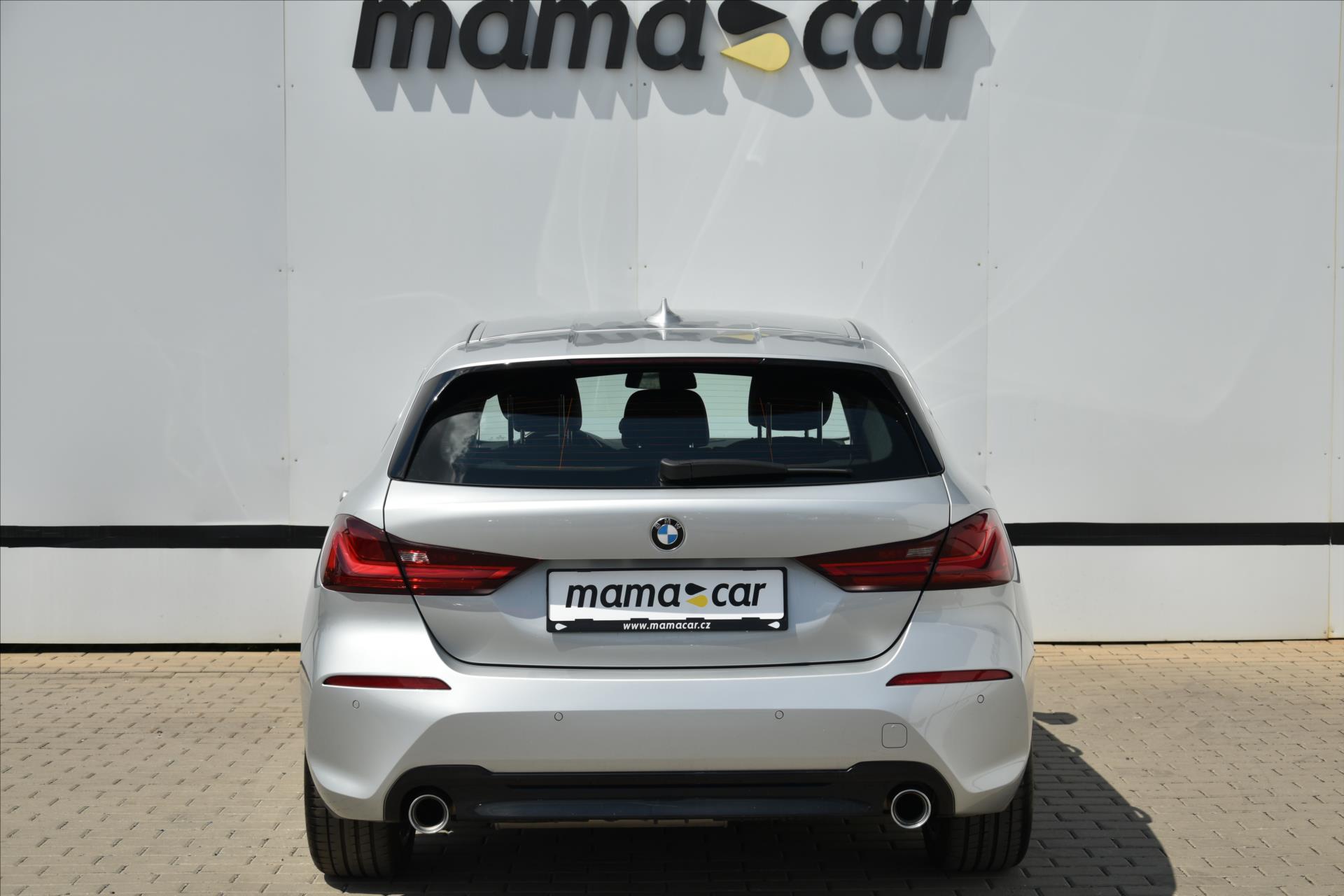 bmw-rada-1-118d-110kw-navigace-dph-cr - 5