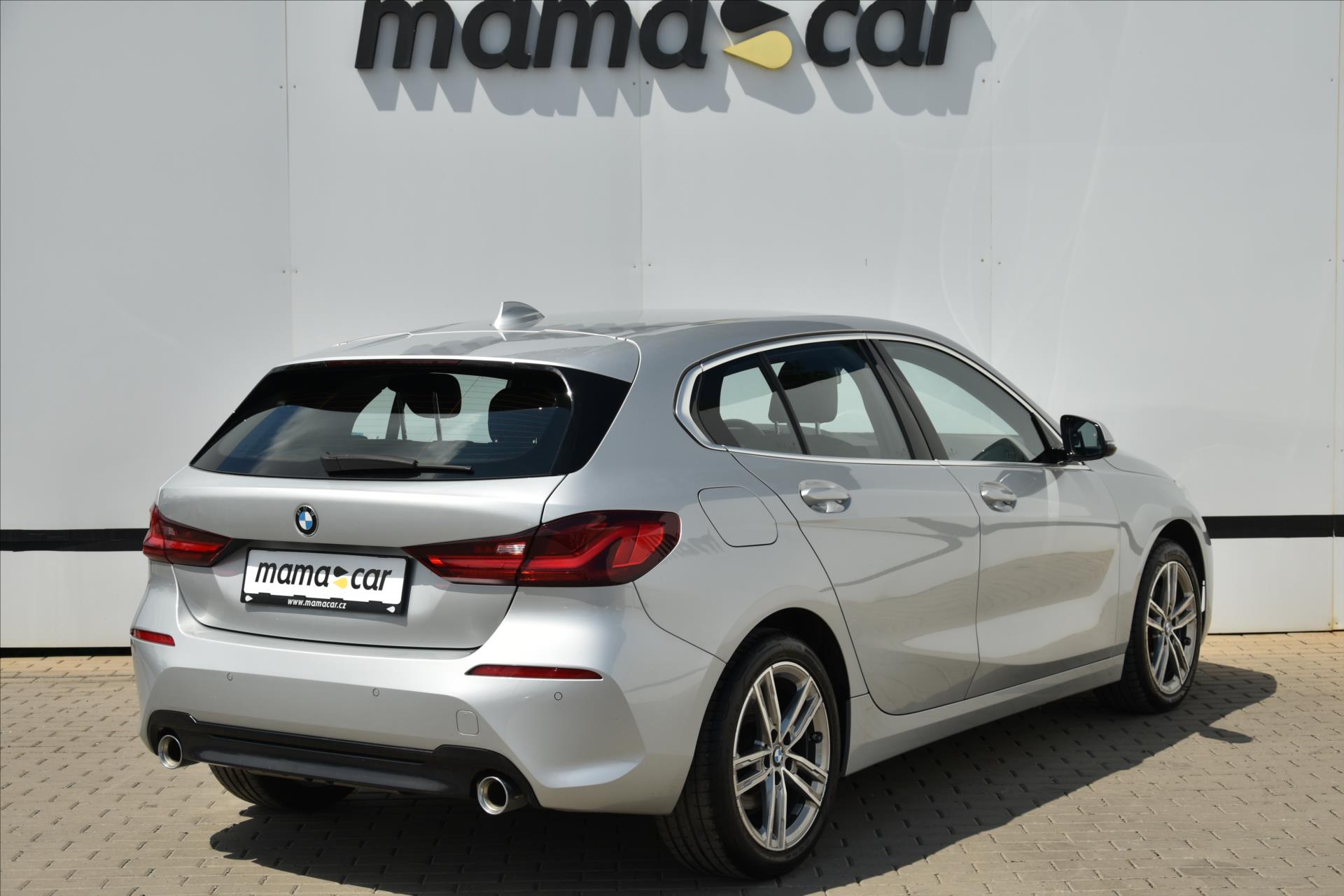 bmw-rada-1-118d-110kw-navigace-dph-cr - 6