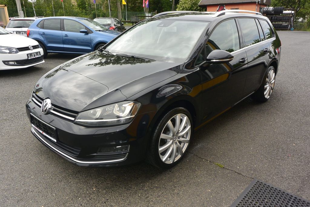 Volkswagen Golf 2.0TDi DSG 110kW
