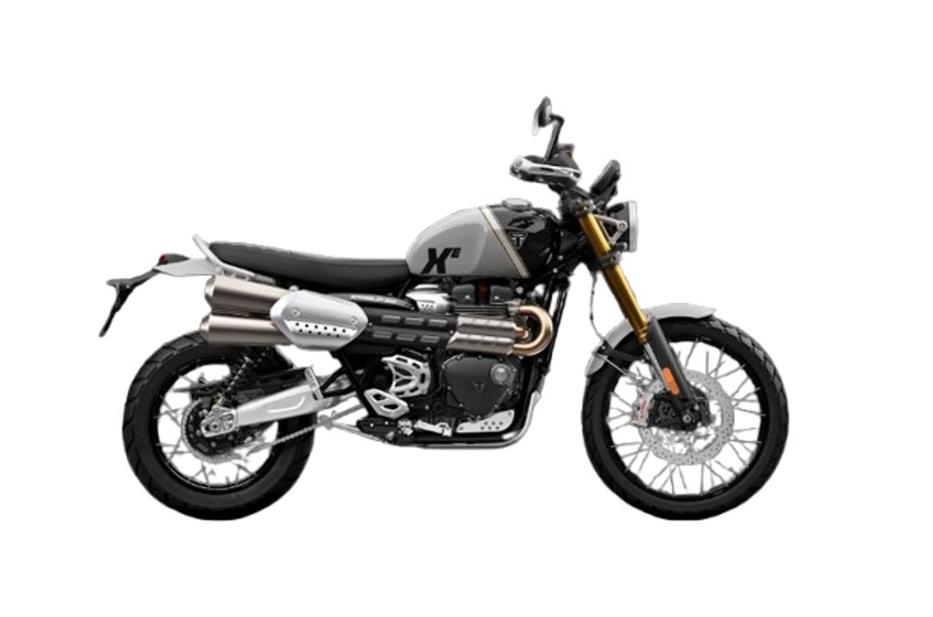 Triumph 1200 XE
