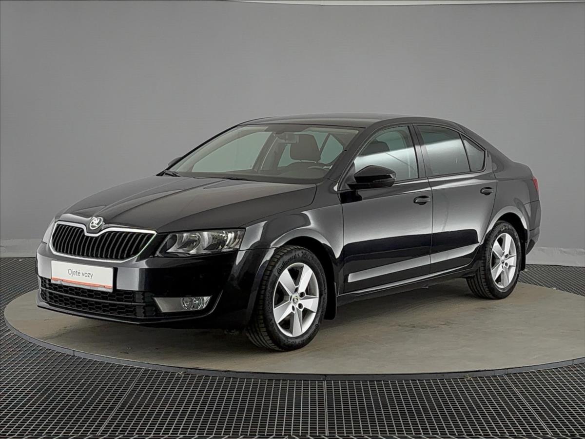Škoda Octavia 1,6 TDI  Elegance
