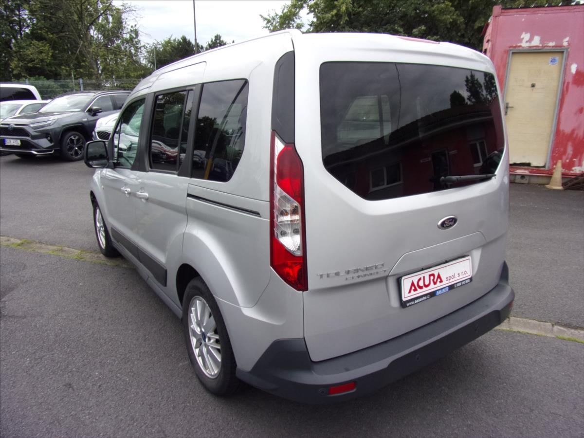 ford-tourneo-1-6-tdci-connect - 4
