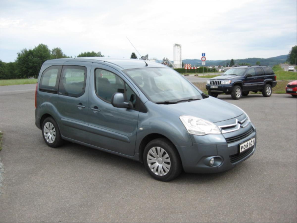 citroen-berlingo-1-6-hdi-multispace - 1