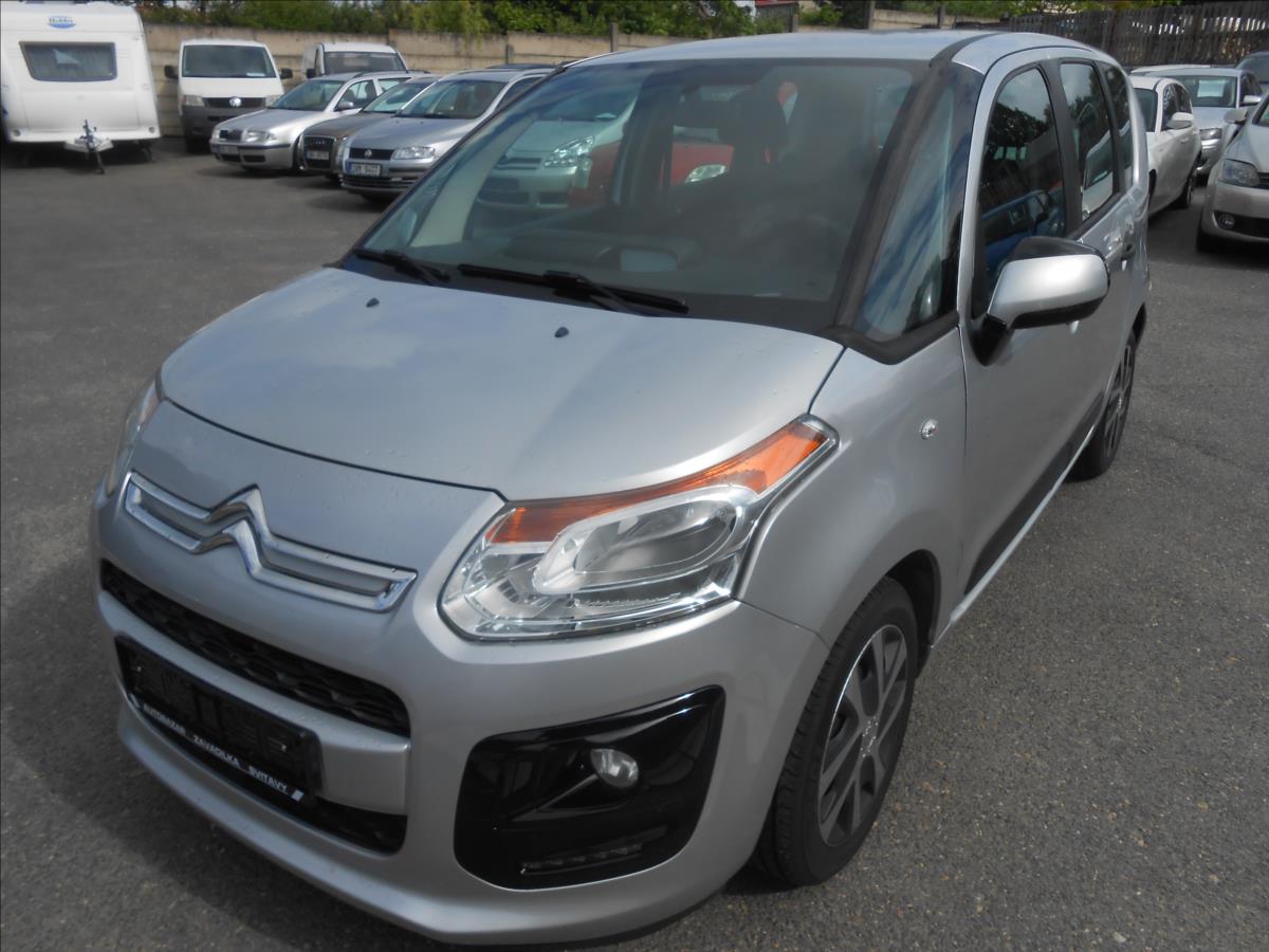 Citroën C3 Picasso 1,2 PT 81Kw